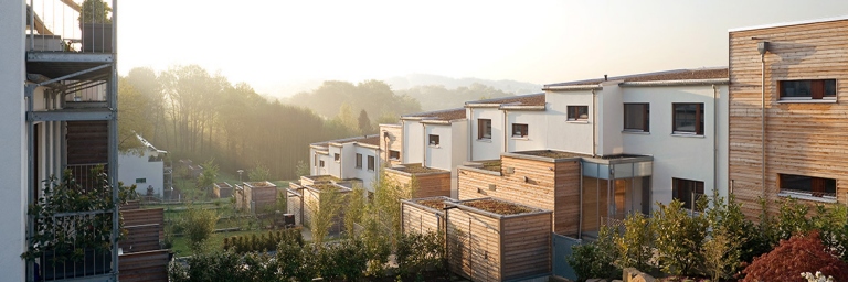  - Solarsiedlung „Am Leimbacher Berg“ | IPJ – Ingenieurbüro P. Jung