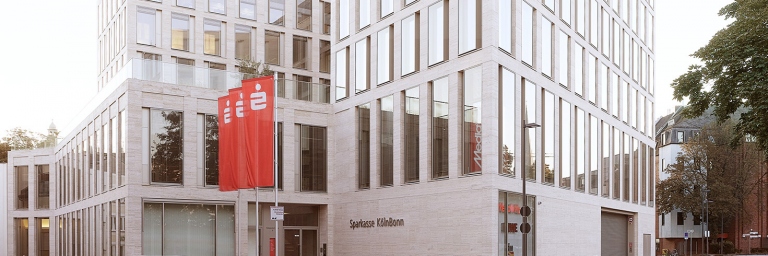  - Sparkasse KölnBonn Friedensplatz | IPJ – Ingenieurbüro P. Jung