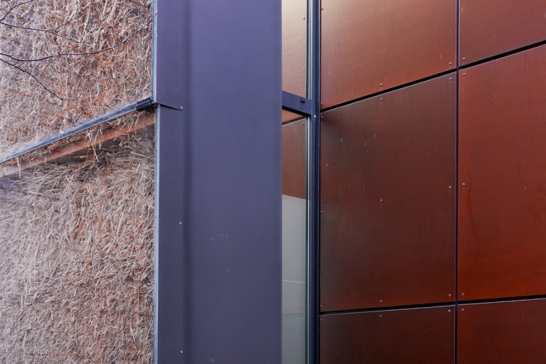 Au­ßen­an­sicht -  | IPJ - Ingenieurbüro P. Jung