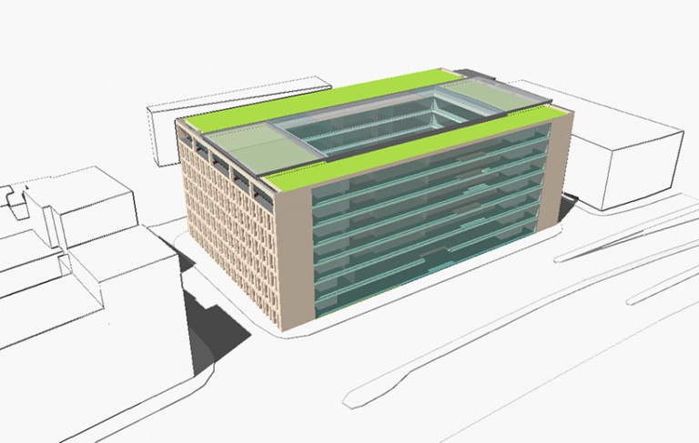 Simulationsmodel -  | IPJ - Ingenieurbüro P. Jung