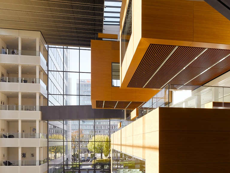 In­nen­an­sicht -  | IPJ - Ingenieurbüro P. Jung