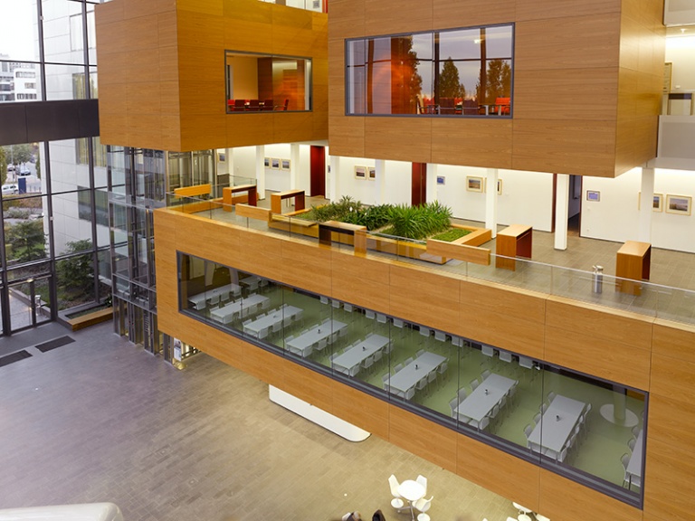 In­nen­an­sicht -  | IPJ - Ingenieurbüro P. Jung