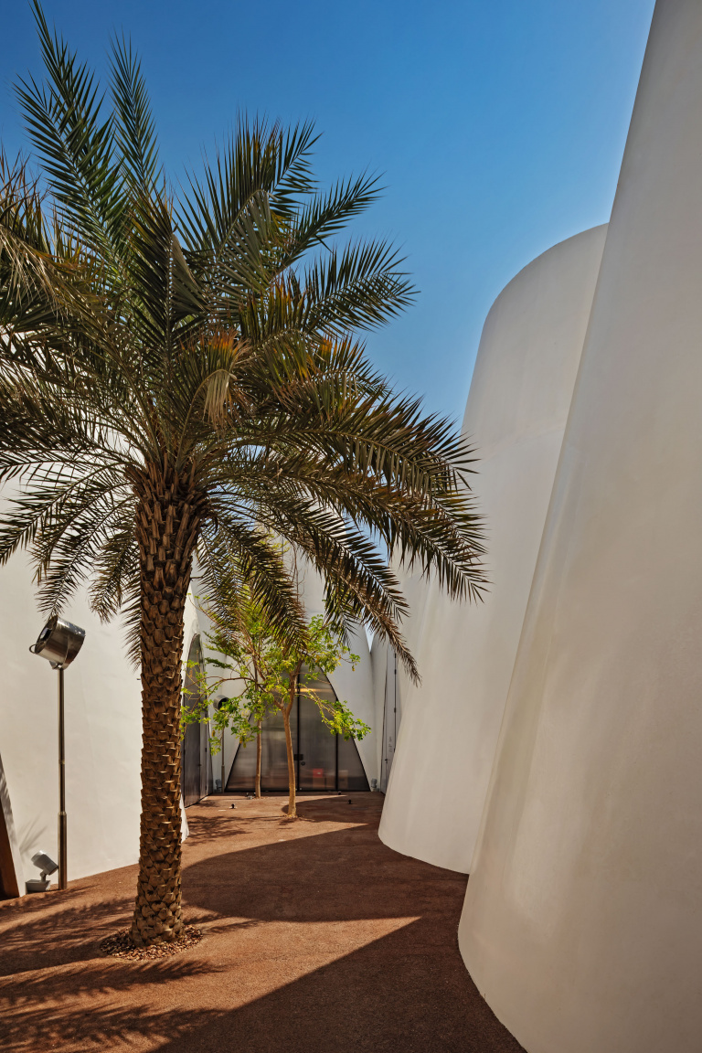 Offizielle Pressefotos des Pavillons, Bildrechte: Expo Austria © www.keller-fotografie.de -  | IPJ - Ingenieurbüro P. Jung