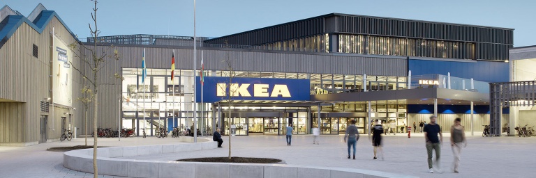  - IKEA Kaarst: The „More Sustainable Store“ | IPJ – Ingenieurbüro P. Jung