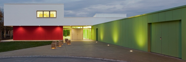  - Kindertagesstätte „die Sprösslinge“ in Monheim | IPJ – Ingenieurbüro P. Jung