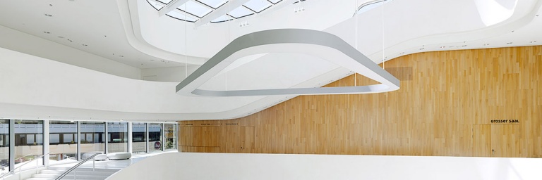  - Montforthaus Feldkirch, Vorarlberg | IPJ – Ingenieurbüro P. Jung