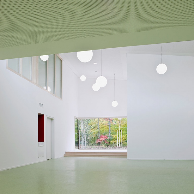 Innenansicht -  | IPJ - Ingenieurbüro P. Jung