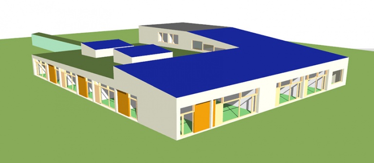 TAS-Simulationsmodell -  | IPJ - Ingenieurbüro P. Jung