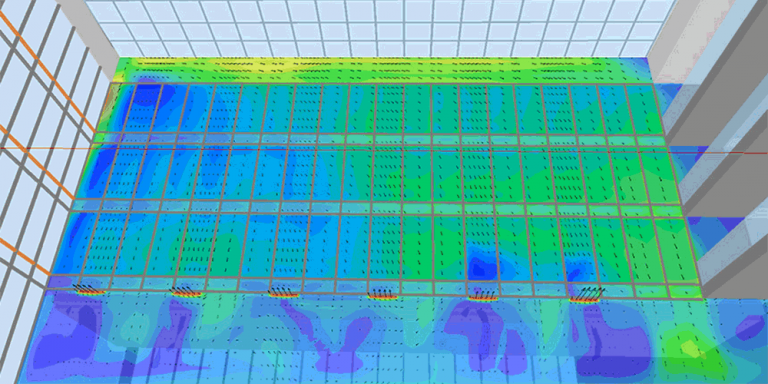 Kundenhalle Kreissparkasse, Heinsberg -  | IPJ - Ingenieurbüro P. Jung
