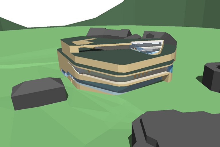 Simulationsmodell -  | IPJ - Ingenieurbüro P. Jung