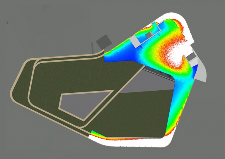 Helligkeit im Foyer -  | IPJ - Ingenieurbüro P. Jung