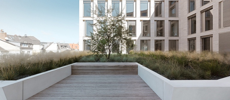 Au­ßen­an­sicht -  | IPJ - Ingenieurbüro P. Jung